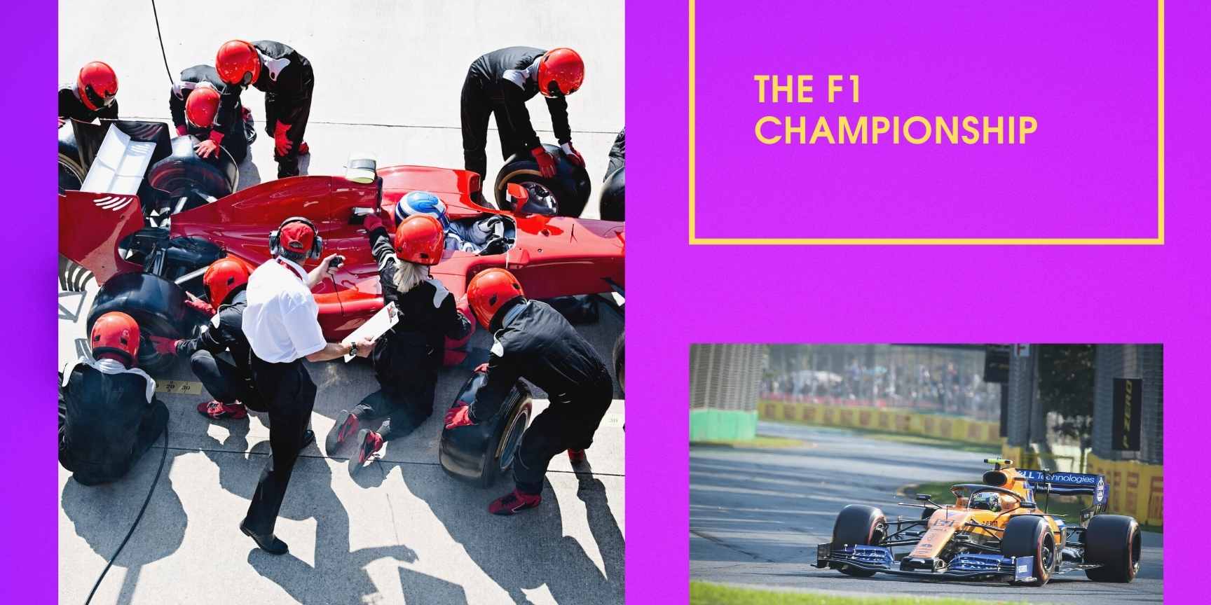 F1 championshiop