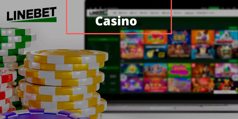 Casino on LineBet
